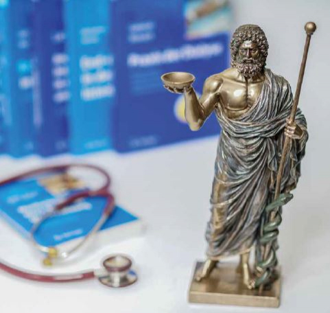 Der Eid des Hippokrates – Seine Bedeutung für die moderne Medizin