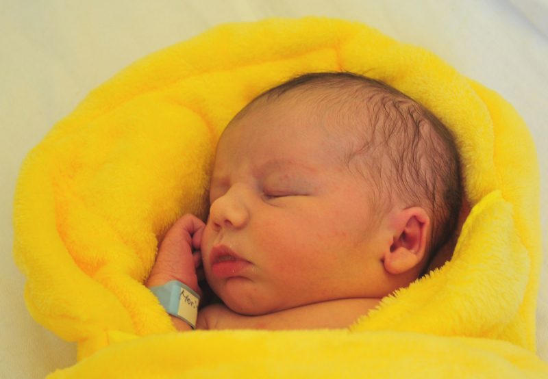 2.099 babyfreundliche Geburten im Missio