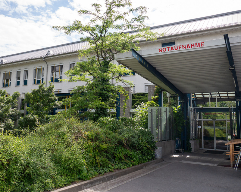 Notfallversorgung am Klinikum Würzburg Mitte neu strukturiert